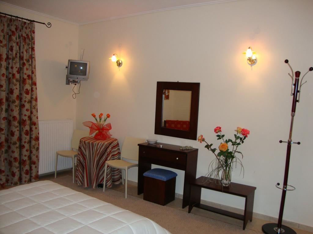 Bistola Guesthouse Vlakhokerasea Экстерьер фото