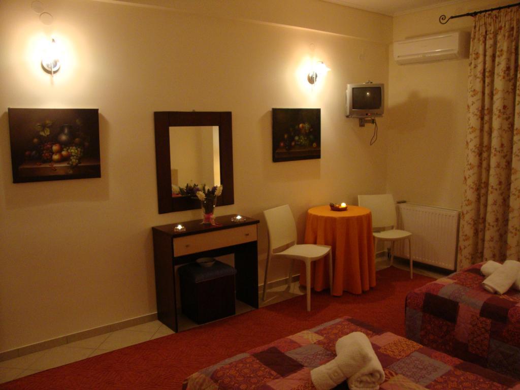 Bistola Guesthouse Vlakhokerasea Экстерьер фото