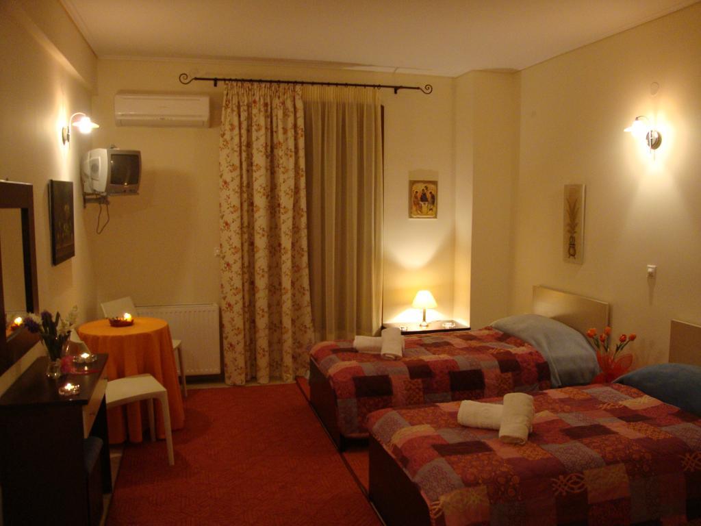 Bistola Guesthouse Vlakhokerasea Экстерьер фото