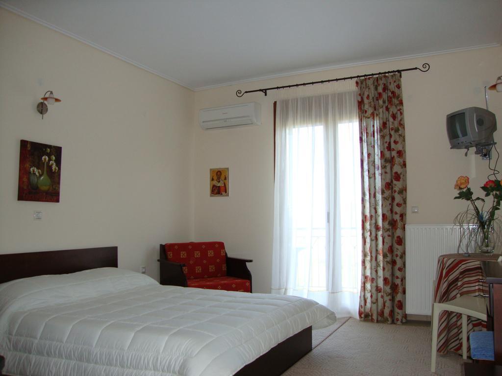 Bistola Guesthouse Vlakhokerasea Экстерьер фото