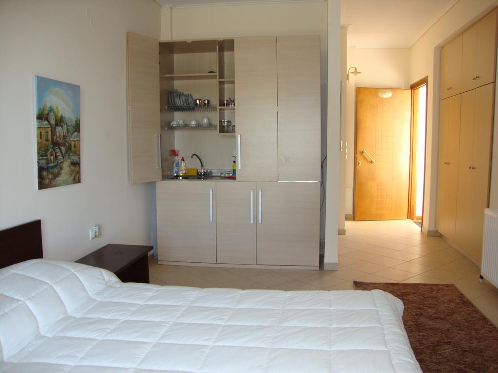 Bistola Guesthouse Vlakhokerasea Экстерьер фото