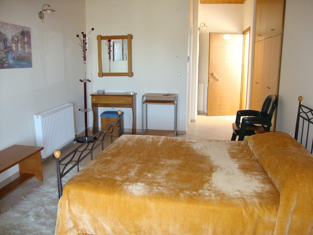 Bistola Guesthouse Vlakhokerasea Экстерьер фото