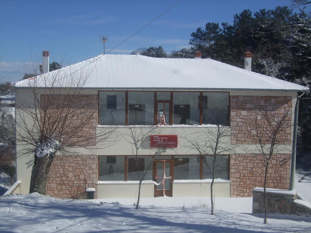 Bistola Guesthouse Vlakhokerasea Экстерьер фото
